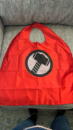 Kids Play Capes
