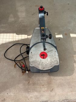 CRAFTSMAN  16inch scroll saw