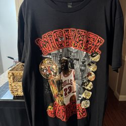Michael Jordan Tee 