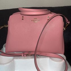 BRAND NEW pink Coach purse for Sale in Jacksonville FL OfferUp