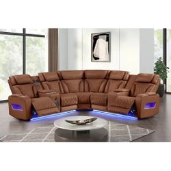 New Living Room Sofa Sectional