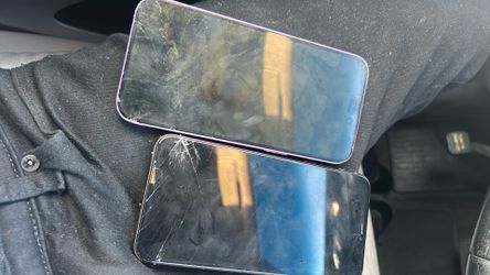 iPhones