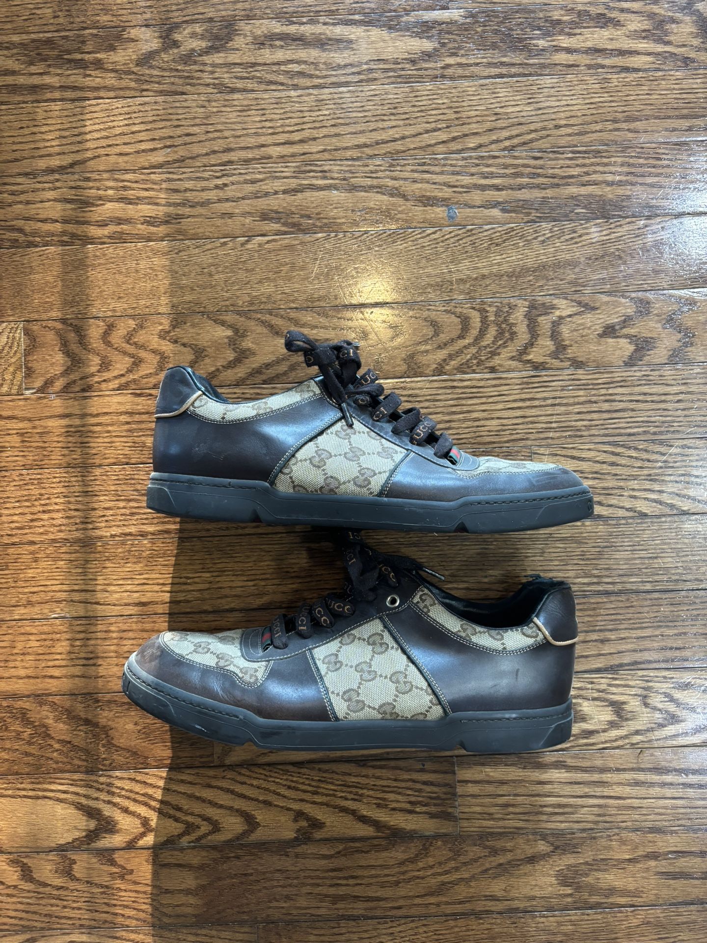 Men Gucci Shoes Size 10.5