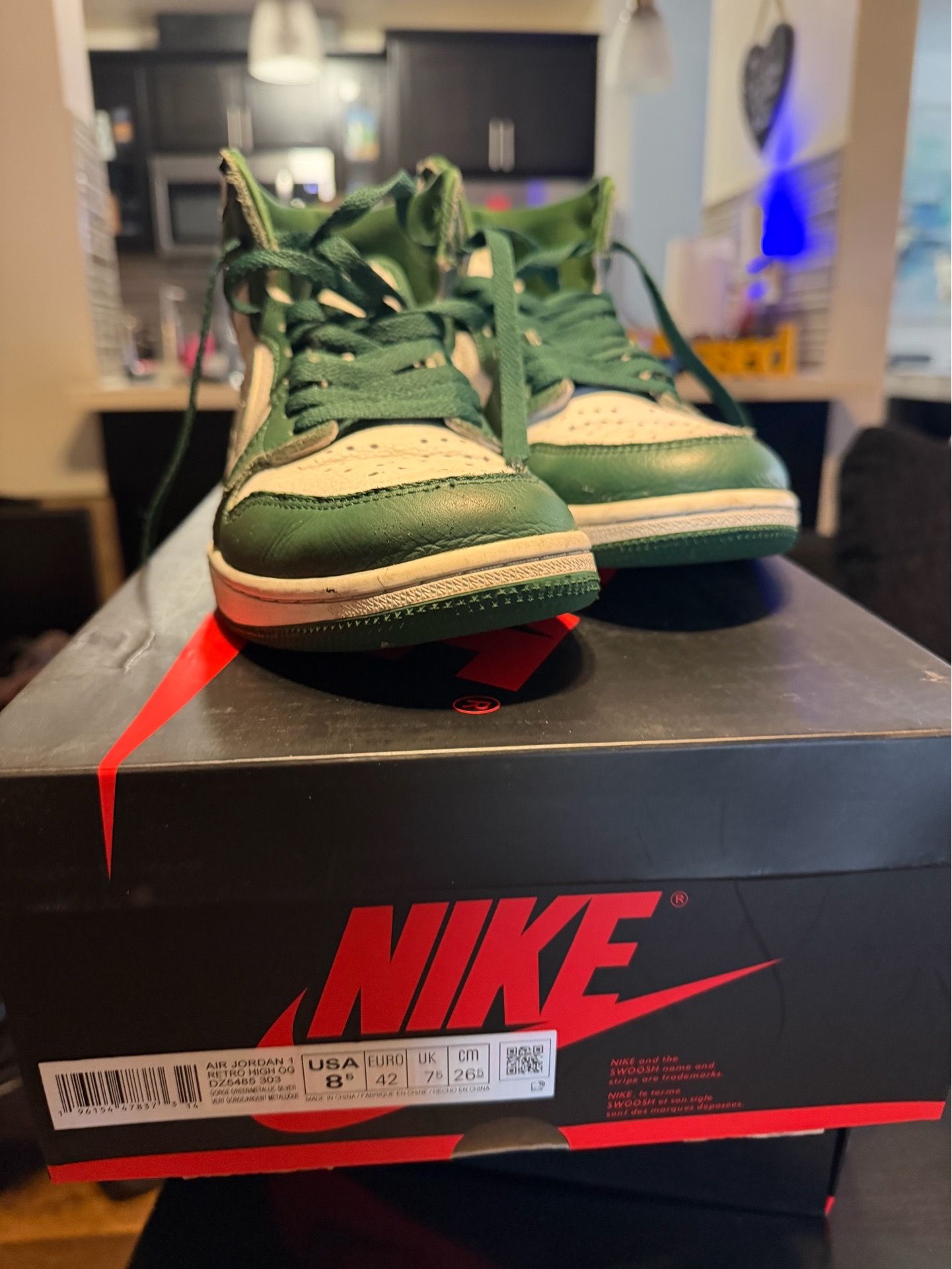 Jordan 1 Men’s 8.5