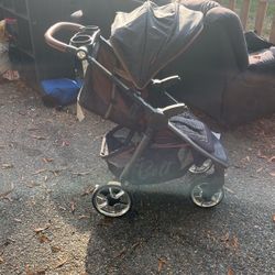 Monobebe Baby Stroller