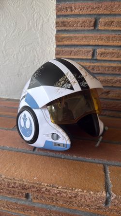 Star Wars helmet