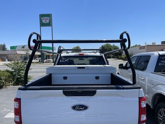 ToolBox And Racks
