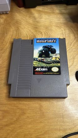 Nintendo NES - Bigfoot