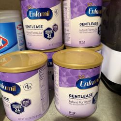 Enfamil Gentlease 