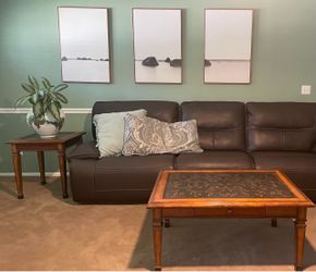 Artística High End Living Room Furniture