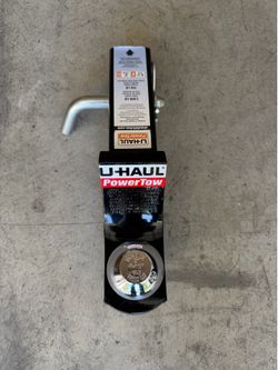 2 inch ball hitch brand new