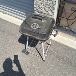 Outdoor BBQ