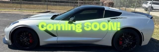 2015 Chevrolet Corvette