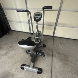 Marcy Excercising Bycicle