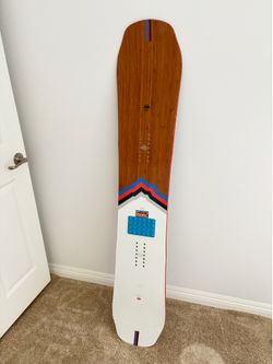 Arbor Shiloh Camber Snowboard