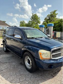 2005 Dodge Durango