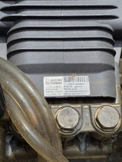 4000psi 4gpm Commercial Pressure Washer