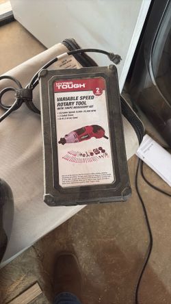 Rotary tool