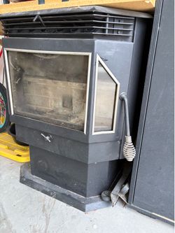 Pellet Stove