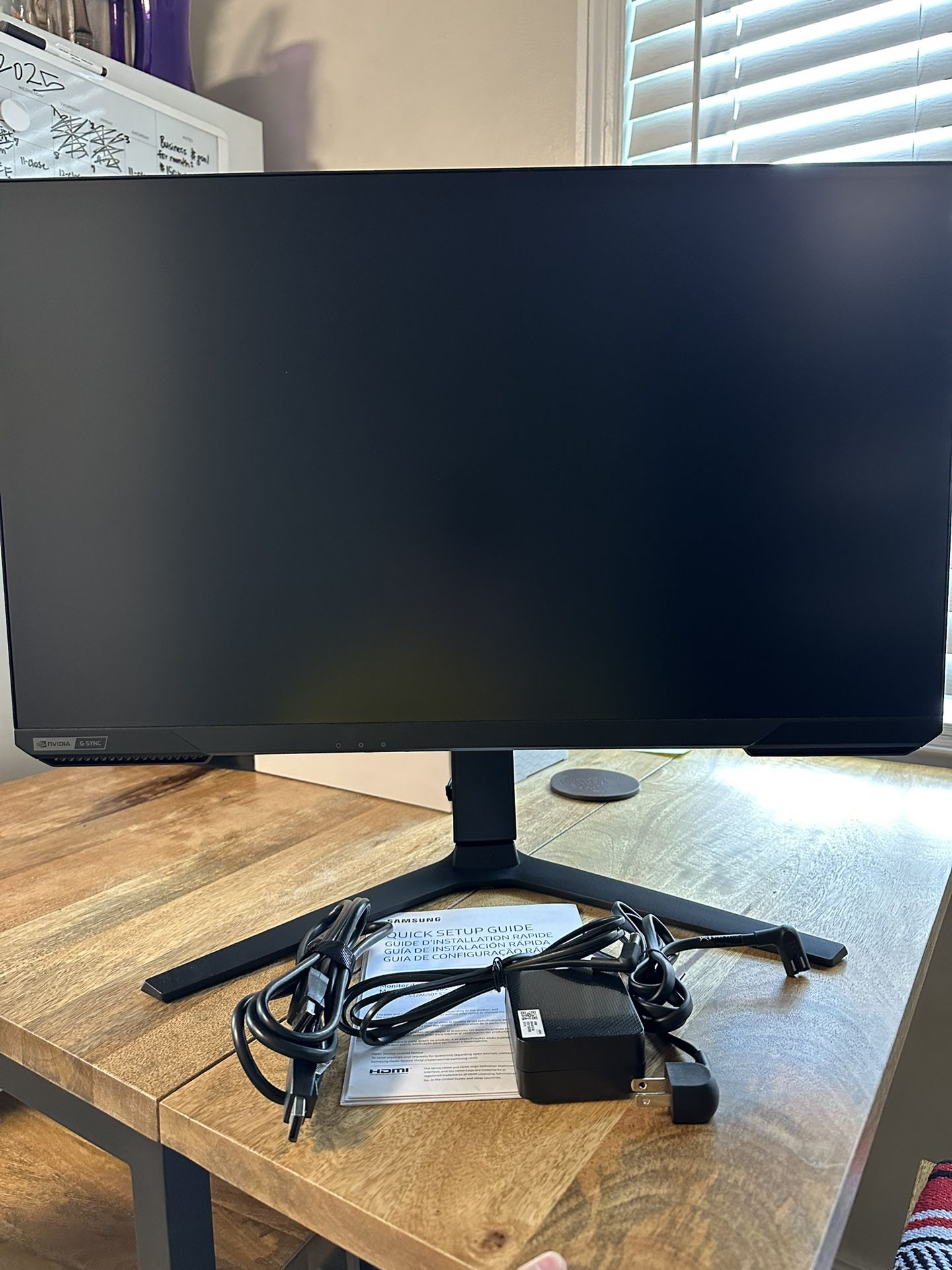 Samsung Odyssey G52A Monitor