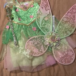 Tinker Bell Costume Collection for Kids – Peter Pan 