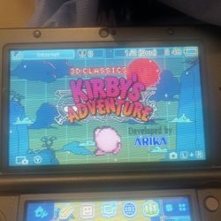 Hyrule Edition NEW 3DS XL Modded IPS