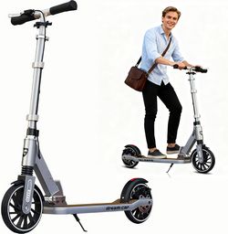 Scooter for Kids 8-12, Teens and Adults, Folding Kick Scooter #2005C G1