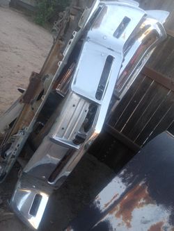 1968 69 Buick Skylark GS Gs400 Front Bumper