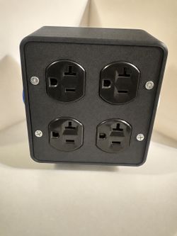 Cajas de power para DJ stage luces amps
