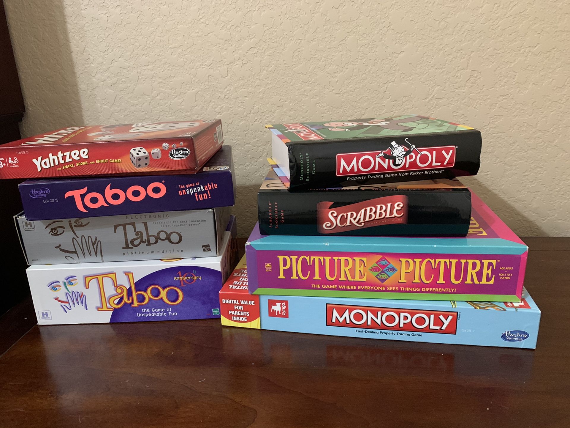 Assorted Games