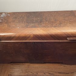 Antique Storage Chest 