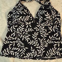 New Tankini Top 