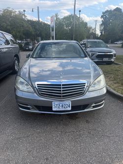 2011 Mercedes-Benz S-Class