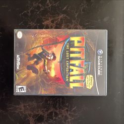Pitfall : Lost Expedition ( Gamecube Version )