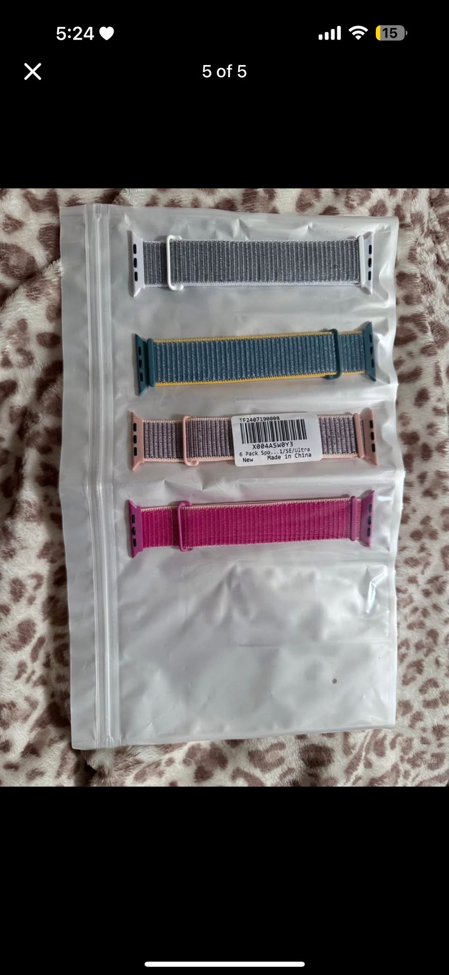 Apple Watch Bands