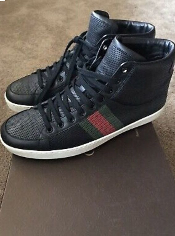 Gucci Limited Addition Mens Sneakers