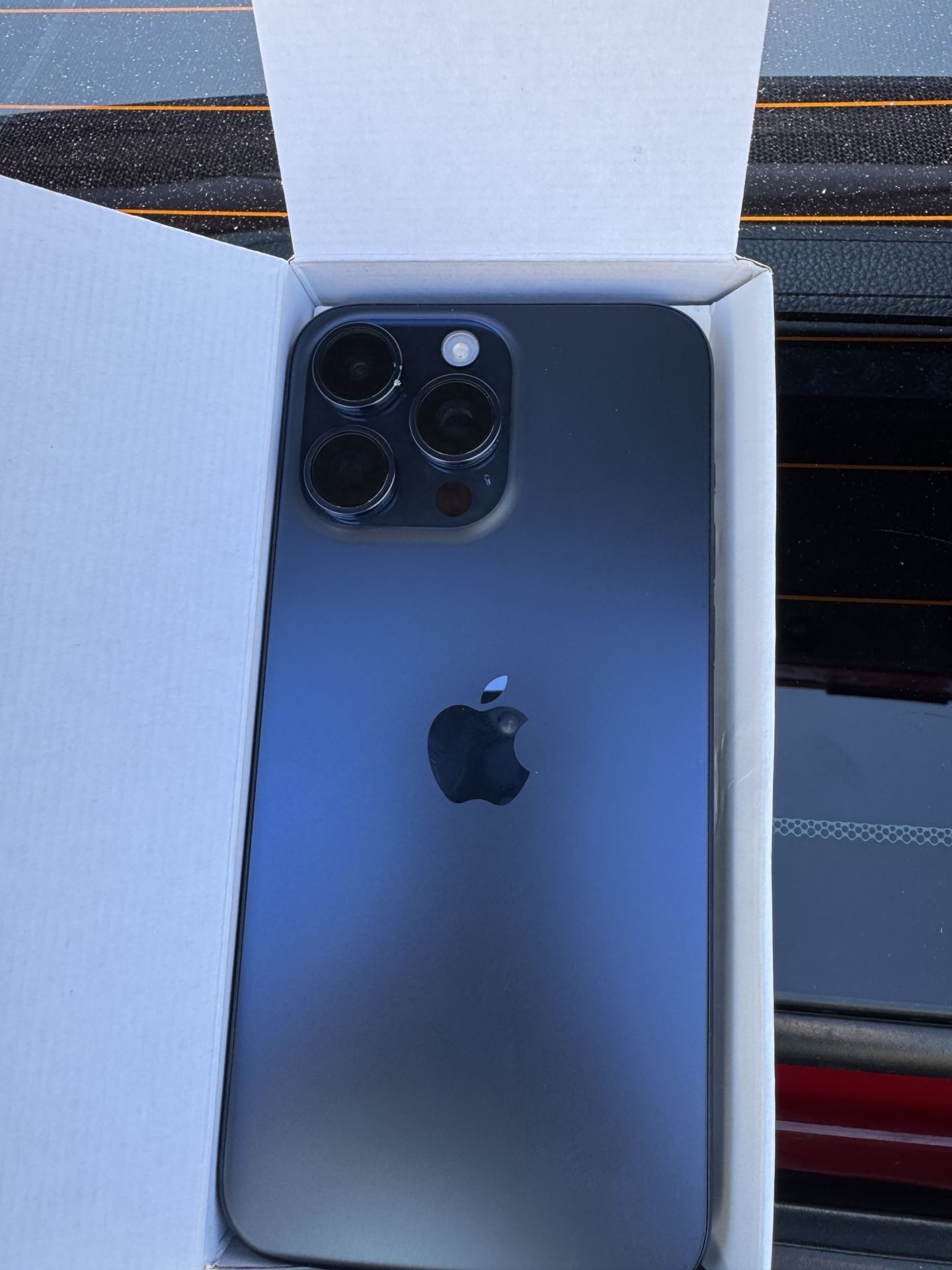 IPhone 15 Pro Max 512GB Unlocked Any Carrier