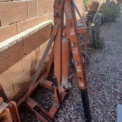 Complete Engine hoist 200$