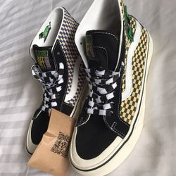 Vans size 8.5