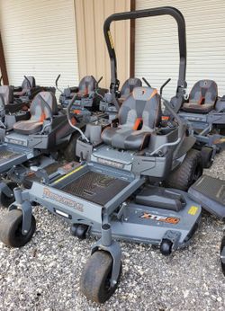 2025 SPARTAN DEFENDER 60 ZERO TURN MOWER