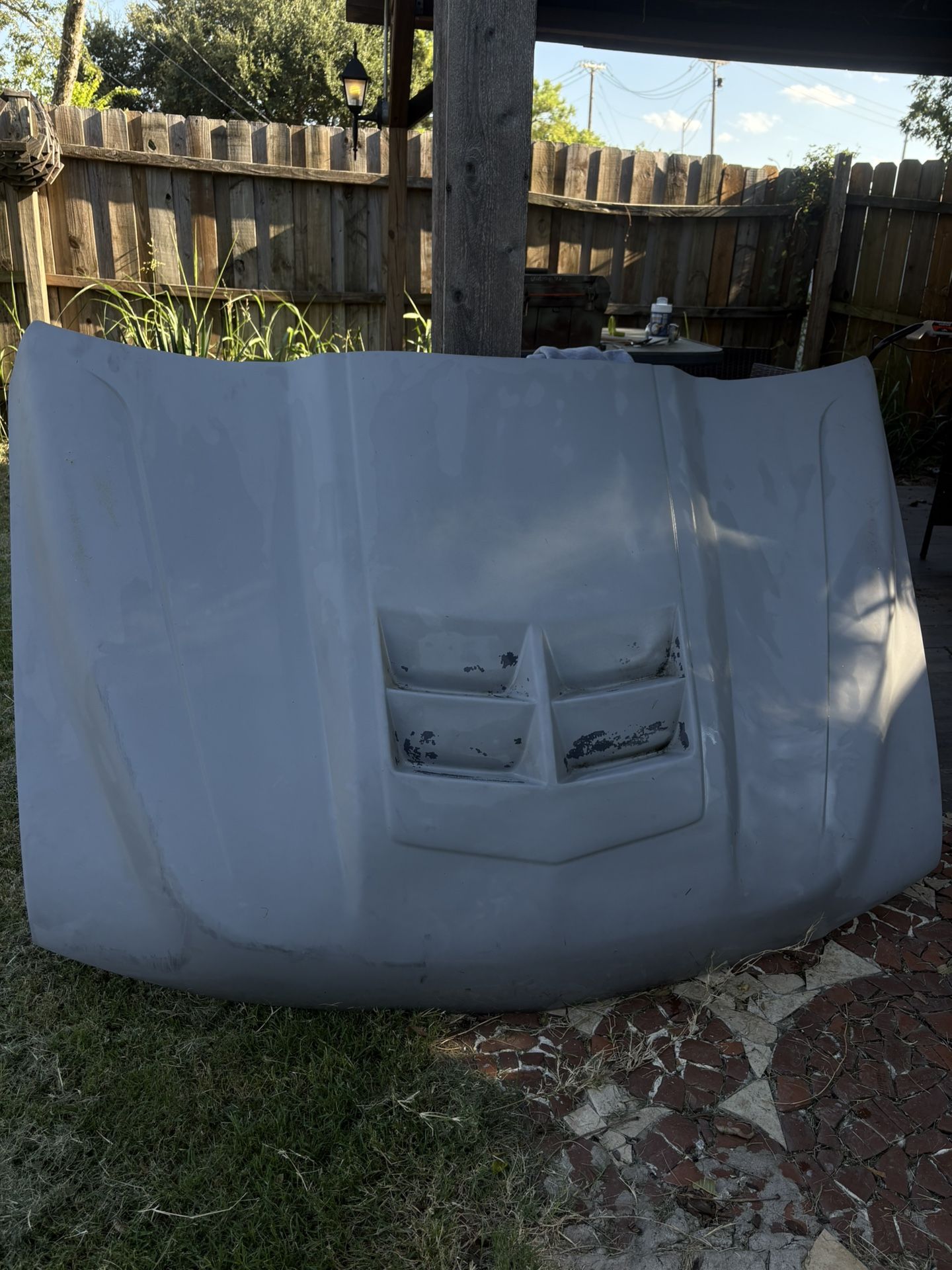 Truck Hood