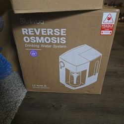 Bluevua RO100ROPOT-UV