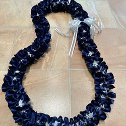 Graduation Ribbon Lei