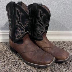 Men cowboy boots 
