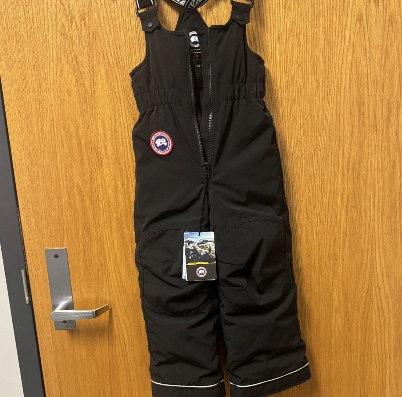 Canada Goose Bib Snowpants