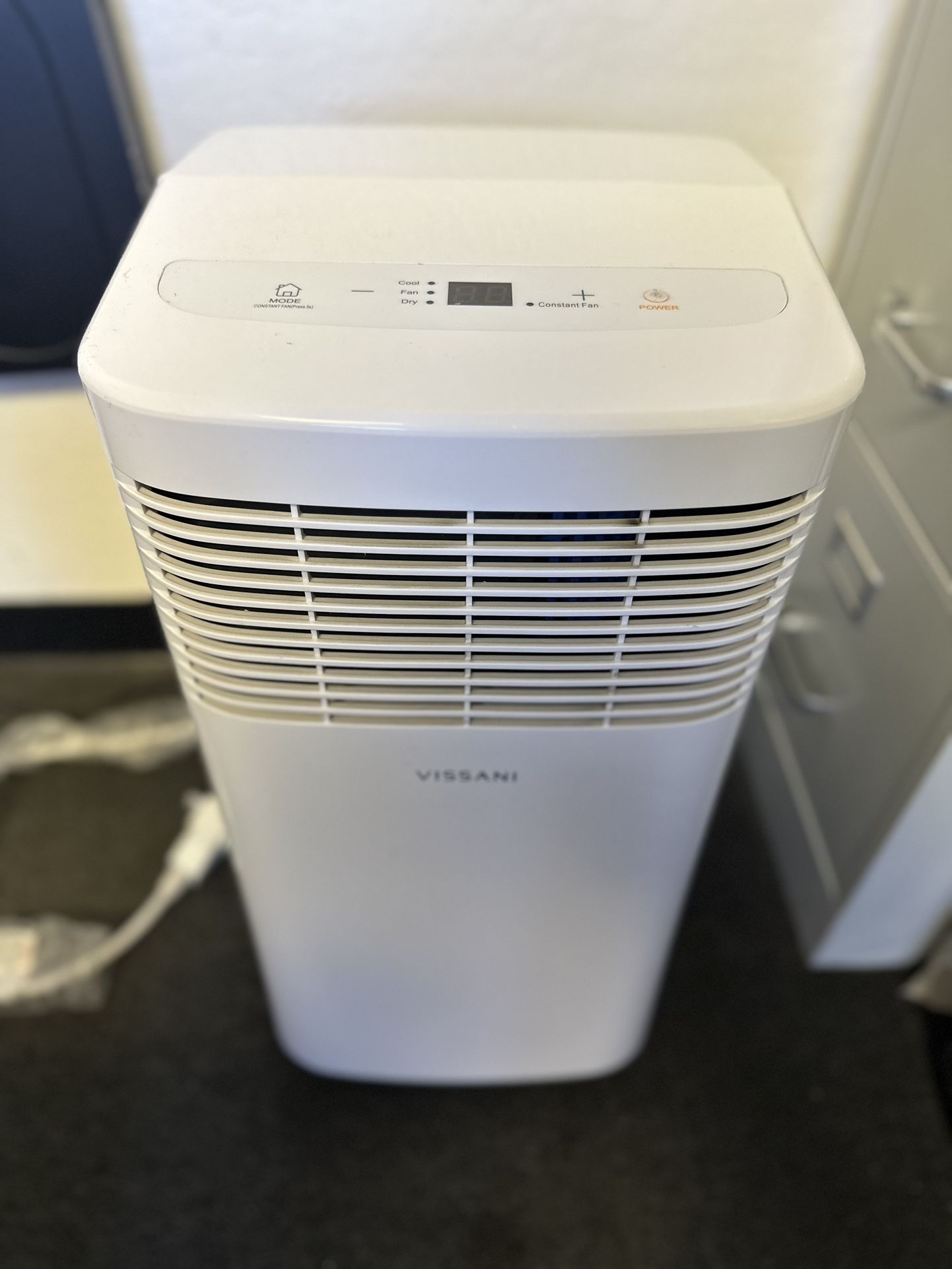 Vissani Portable Air Conditioner