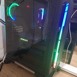 Gaming PC, Full Specs In Last Photo