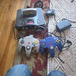 Nintendo 64  Mario Kart
