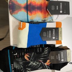 Stance Socks Low