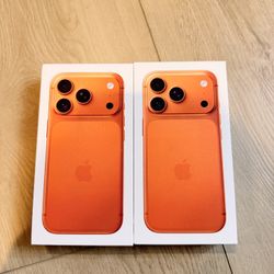 Brand New Sealed Verizon Unlocked iPhone 17 Pro 256 GB